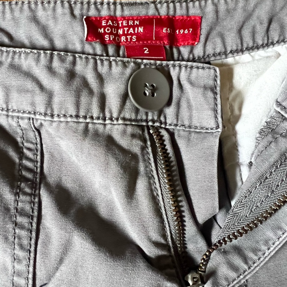 Eastern Mountain Cargo Hiking Shorts